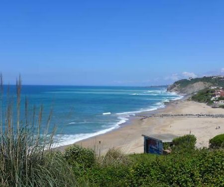T1 Bis Mendi Eder Piscine Plage Apartment Saint-Jean-de-Luz Exterior photo