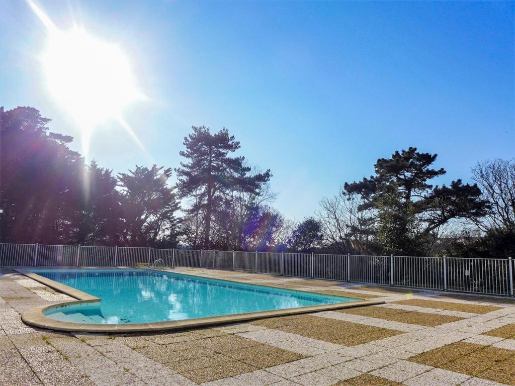 T1 Bis Mendi Eder Piscine Plage Apartment Saint-Jean-de-Luz Exterior photo